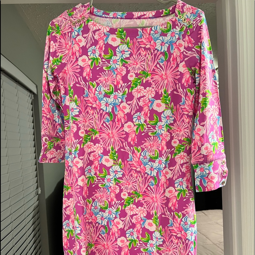 NWT Lilly Pulitzer UPF 50 Sophie Dress, XS